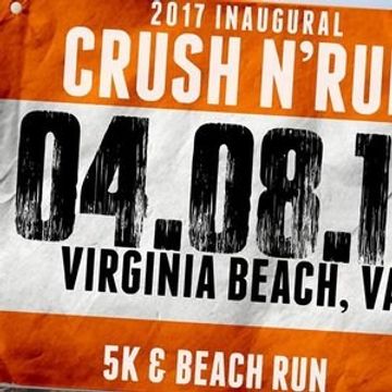 CRUSH 5K VIRGINIA BEACH RACE MIX