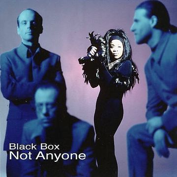 Black Box | Not Anyone (Joe T. Vannelli Special Edit) 1994