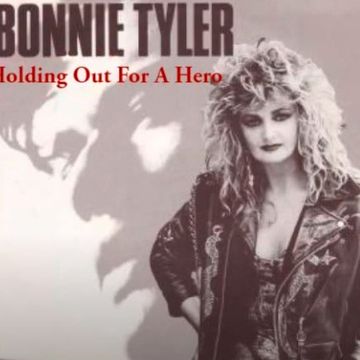 Bonnie Tyler   Holding Out For A Hero (Special Master Mix)