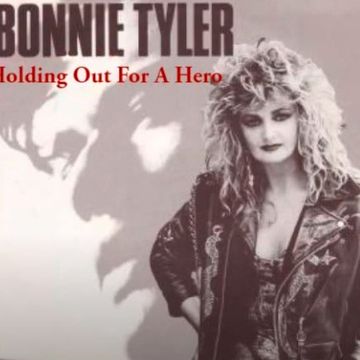 Bonnie Tyler   Holding Out For A Hero (Special Master Mix)