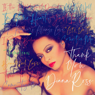 Diana Ross - Thank You (Eric Kupper Radio Remix)