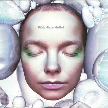 Bjork  - Hyperballad (David Morales Radio Edit)