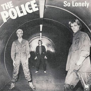 The Police - So Lonely (C G's Reggae Dub Stylee Edit Ft.Big Youth)