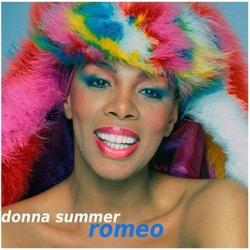 Donna Summer -  Flashdance... Romeo (Oh Chaka Extended Edit)