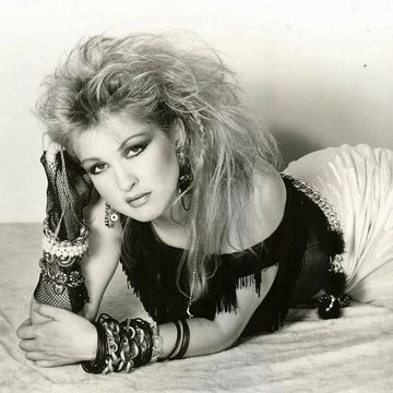 Cyndi Lauper - Time After Time (Josh Harris Club Mix)