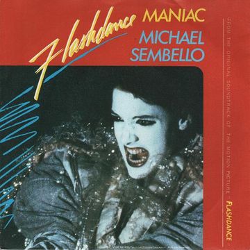 Michael Sembello | Maniac (Alternate 12'' Mix)