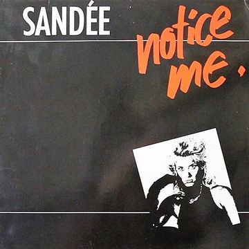 sandee - notice me (notice the house mix)