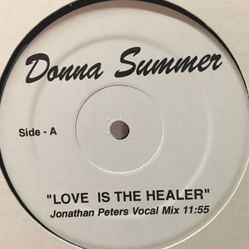 Donna Summer - Love Is The Healer (Jonathan Peters Vocal Remix, 1999)