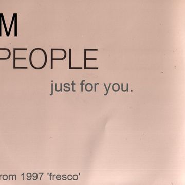 M People -  Just For You (Knuckles Hipshakers' Delight, 1997)