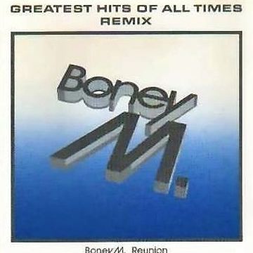 Boney M.   Rasputin '88 (PWL Maxi Re Edit)