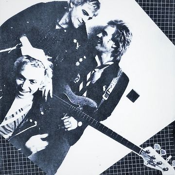 The Police - Can't Stand Losing You (C G's Can I Dub You Back Edit)