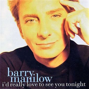 Barry Manilow - I'd Really Love To See You Tonight (Tony Moran Up-Tempo Radio Mix)