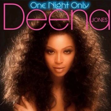 Deena Jones aka Beyoncé - One Nite Only (ZooKa Club Edit)