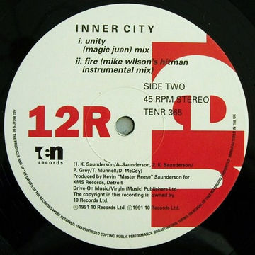 Inner City | Unity (Magic Juan Mix)