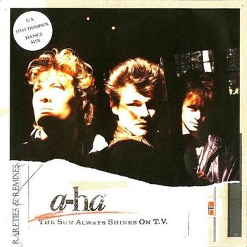 A Ha  - The Sun Always Shines On TV (Disconet Edit)