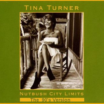 R.I.P. Tina Turner - Nutbush City Limits (Simply The Beat of House) 1991