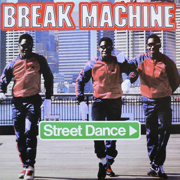 Break Machine - Street Dance (Fabmix Re Extended Edit)