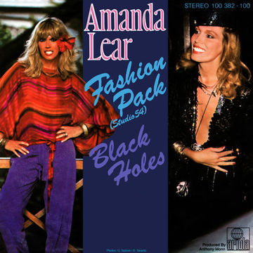 Amanda Lear - Fashion Pack (Studio 54) (Alternative Mix)
