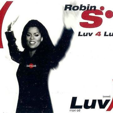 71 Digits x Robin S - Luv'4Luv' 2023 (Radio Edit)