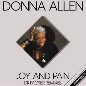 Donna Allen - Joy And Pain (Dr Packer 2023 Extended Mix)