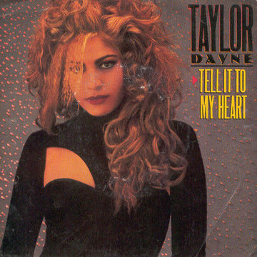 Taylor Dayne - Tell It 2 My Heart (House Of Hearts Edit)