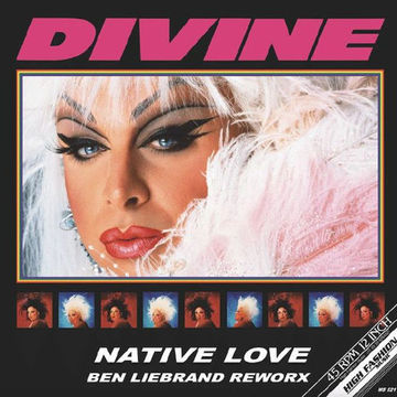 Divine - Native Love (Ben Liebrand Rework 2023) 2nd Version