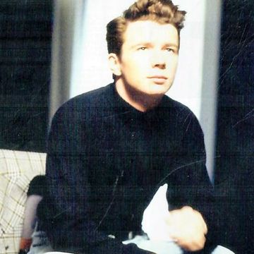 Rick Astley  - Never Gonna Give You Up (Hammond's Neo Retro Cut)