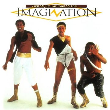 Imagination | Tell Me Do You Want My Love (Devotion's Red Bus Garage Phunk, 1981)