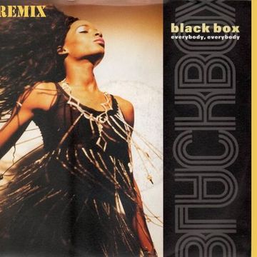 Black Box - Everybody Everybody '08 (Kinky Roland Balearic Radio Cut)