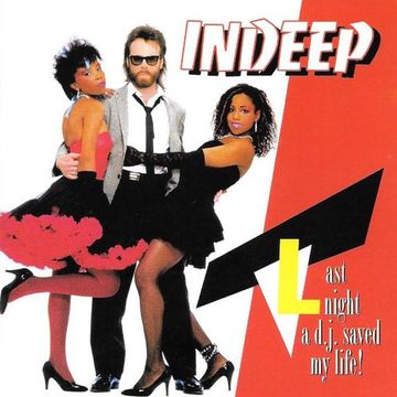 Indeeep - Last Night a D.J. Saved My Life '90 (Dimitri In The Mix Edit)