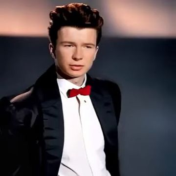 Rick Astley - My Arms Keep Missing You (White Label 2005 Remix N° 2)