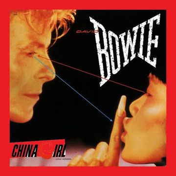 David J. Bowie - My Lil' China Girl 2003 (Cinemix Version)