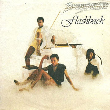 IMAGINATION - Flashback (Instrumental Version)