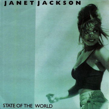 Damita janet | Third World (Devotion's Pettiboner Extended '91)