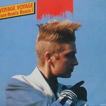 desireless | voyage voyage (euro re re-mix '88)