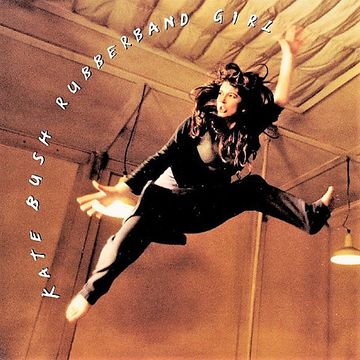 Kate Bush | Rubberband Girl (U. S. Remix, 1993)