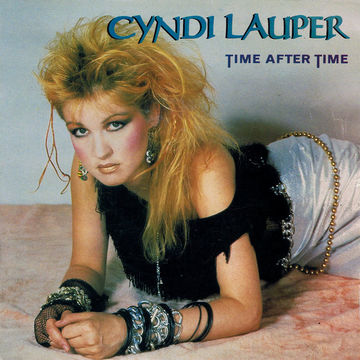 Cyndi Lauper - Time After Time (J&C Remix) 2006