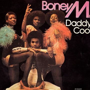 Boney M. |  Daddy Cool '88 (PWL Special Maxi Re-Edit)