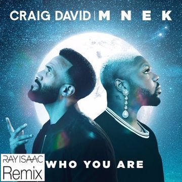 Who You Are (RAY ISAAC Remix) Craig David & MNEK