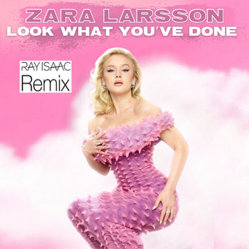 Zara Larsson   Look What You've Done (Ray Isaac Extended Remix)