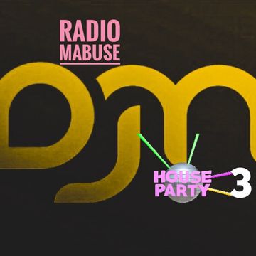 Radio Mabuse - house party 3