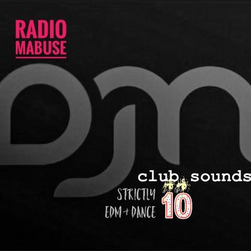 Radio Mabuse - club sounds 10