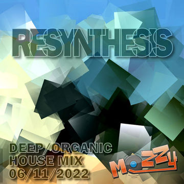 Resynthesis 06 11 2022 Deep/Organic House Mix