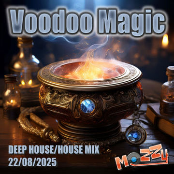 Voodoo Magic 22-08-2025 Mix