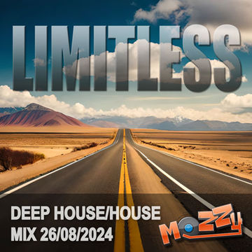 Limitless 26-08-2024 Deep House/House Mix