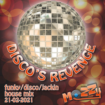 Disco's Revenge Mix 21-02-2021