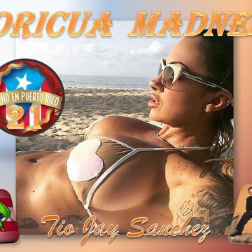 Boricua Madness Vol 21 Release the Madness