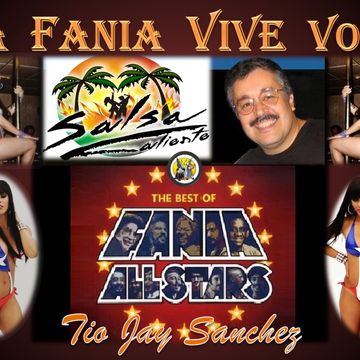 Tio Jay La Fania Vive Part 2   Special