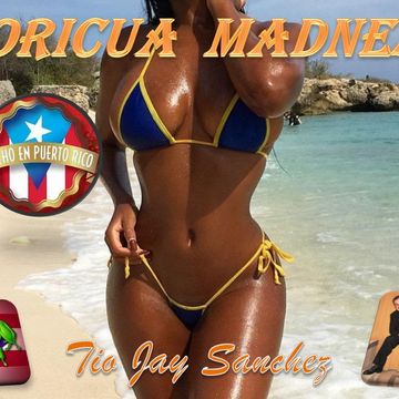 Boricua Madness   Vol 04   Old School Raggamix   Final