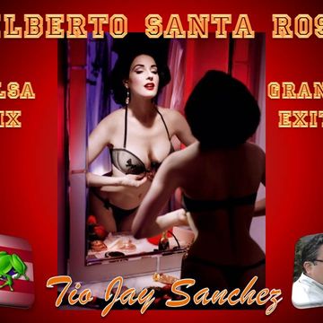 Tio Jay   Gilberto Santa Rosa Mega Mix